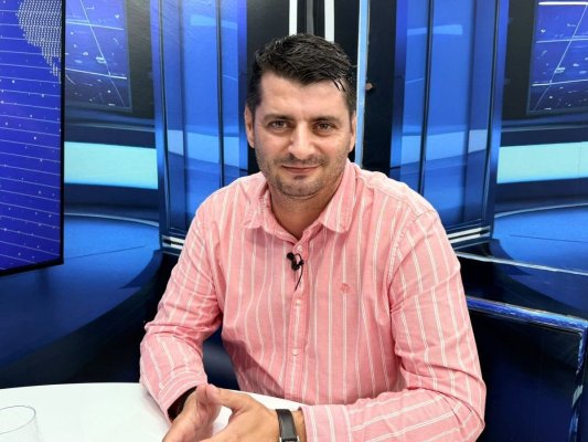 Mihai Ochiuleț s-a înscris în Partidul Național Liberal! Chițac: Am mari așteptări de la el!