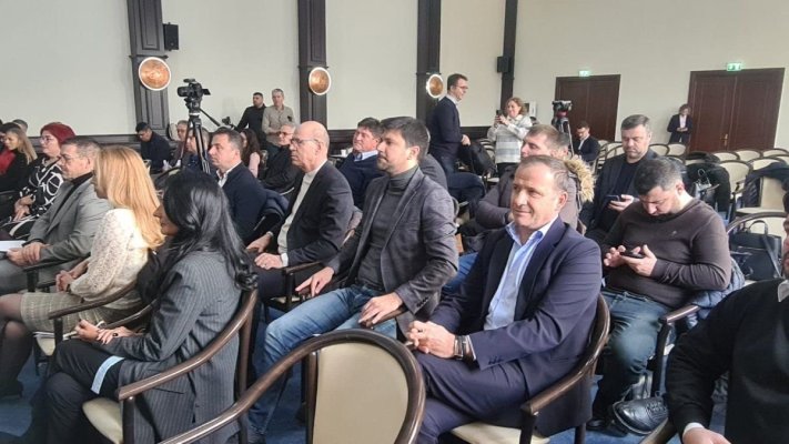 ACUM! Ședință de Consiliu Județean. Vezi ordinea de zi! ACUM! Ședință de Consiliu Județean. Vezi ordinea de zi!
