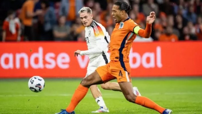 Olanda-Germania, în prima etapă a Ligii Națiunilor
