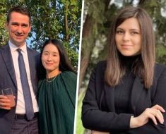 Cine este femeia pe care directorul Poștei Române, Valentin Ștefan, a părăsit-o pentru șefa de cabinet a lui Ilie Bolojan! Cine este femeia pe care directorul Poștei Române, Valentin Ștefan, a părăsit-o pentru șefa de cabinet a lui Ilie Bolojan!