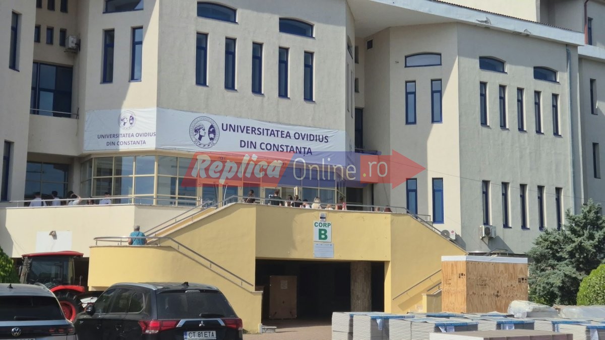 DNA, descinderi la Universitatea Ovidius. Ancheta privind posibile fraude la examenele de la Medicina! Video