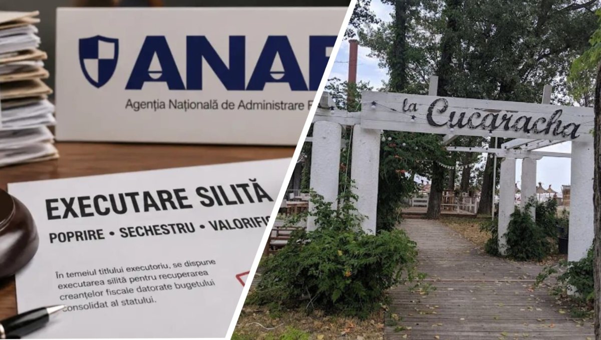 Razboiul de la clubul ”La Cucaracha” dintre ANAF si sora fostului prefect Culetu a fost blocat de Tribunalul Constanta Razboiul de la clubul ”La Cucaracha” dintre ANAF si sora fostului prefect Culetu a fost blocat de Tribunalul Constanta