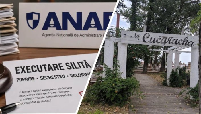 Războiul de la clubul ”La Cucaracha”, dintre ANAF și sora fostului prefect Culețu a fost blocat de Tribunalul Constanța