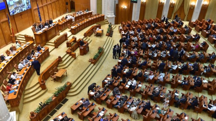 Ce sume s-au virat în conturile partidelor, în luna septembrie. PSD a primit aproape cât AUR și PNL la un loc
