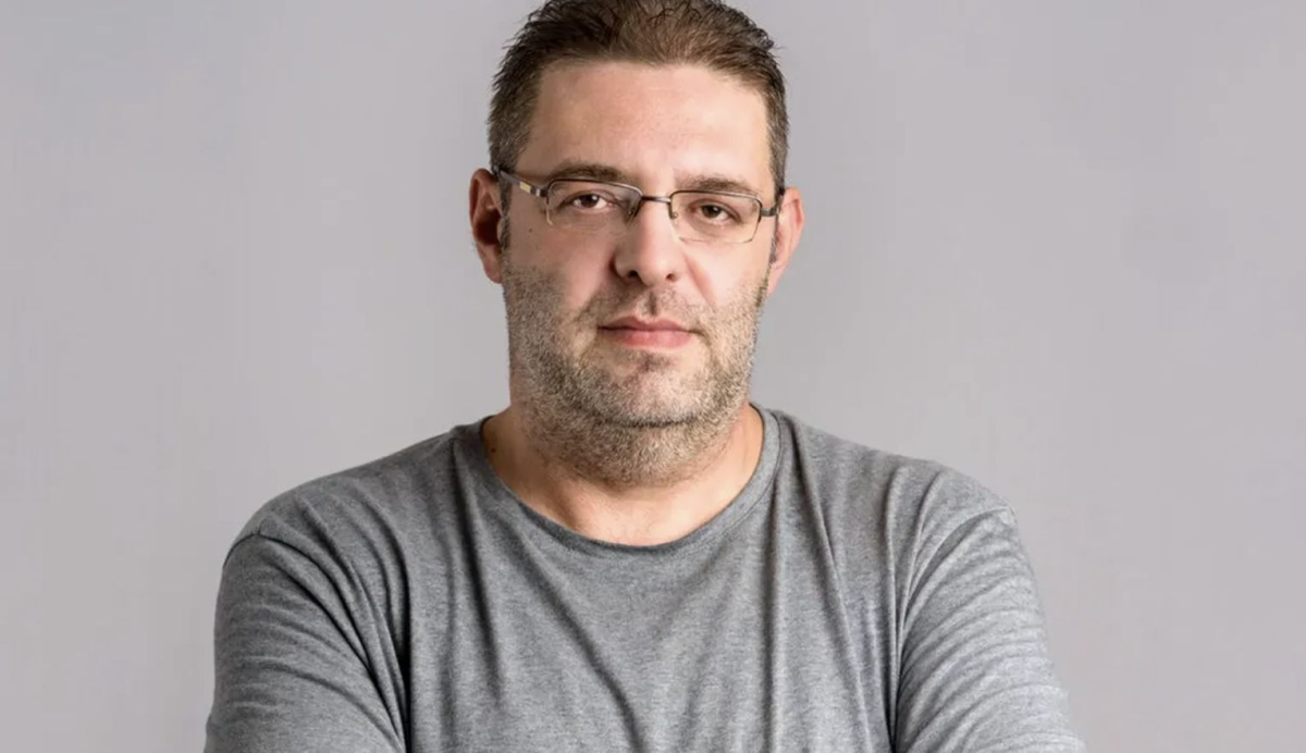 Doliu in lumea presei: A murit jurnalistul tulcean Patrick Andre de Hillerin, la varsta de 53 de ani Doliu in lumea presei: A murit jurnalistul tulcean Patrick Andre de Hillerin, la varsta de 53 de ani