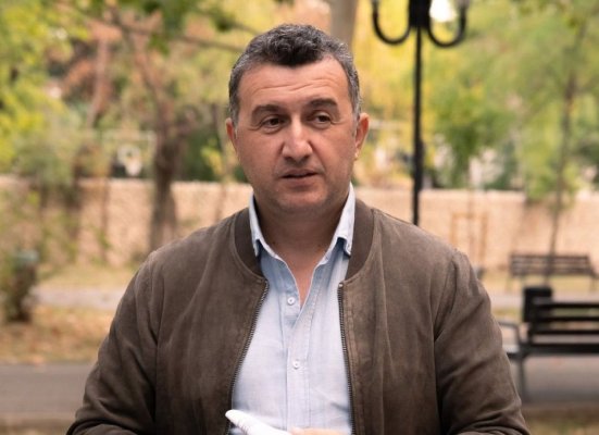 Paul Moldovan, primarul Sectorului 6, a fost amendat de Poliția Locală, după ce a fost reclamat de un cetățean