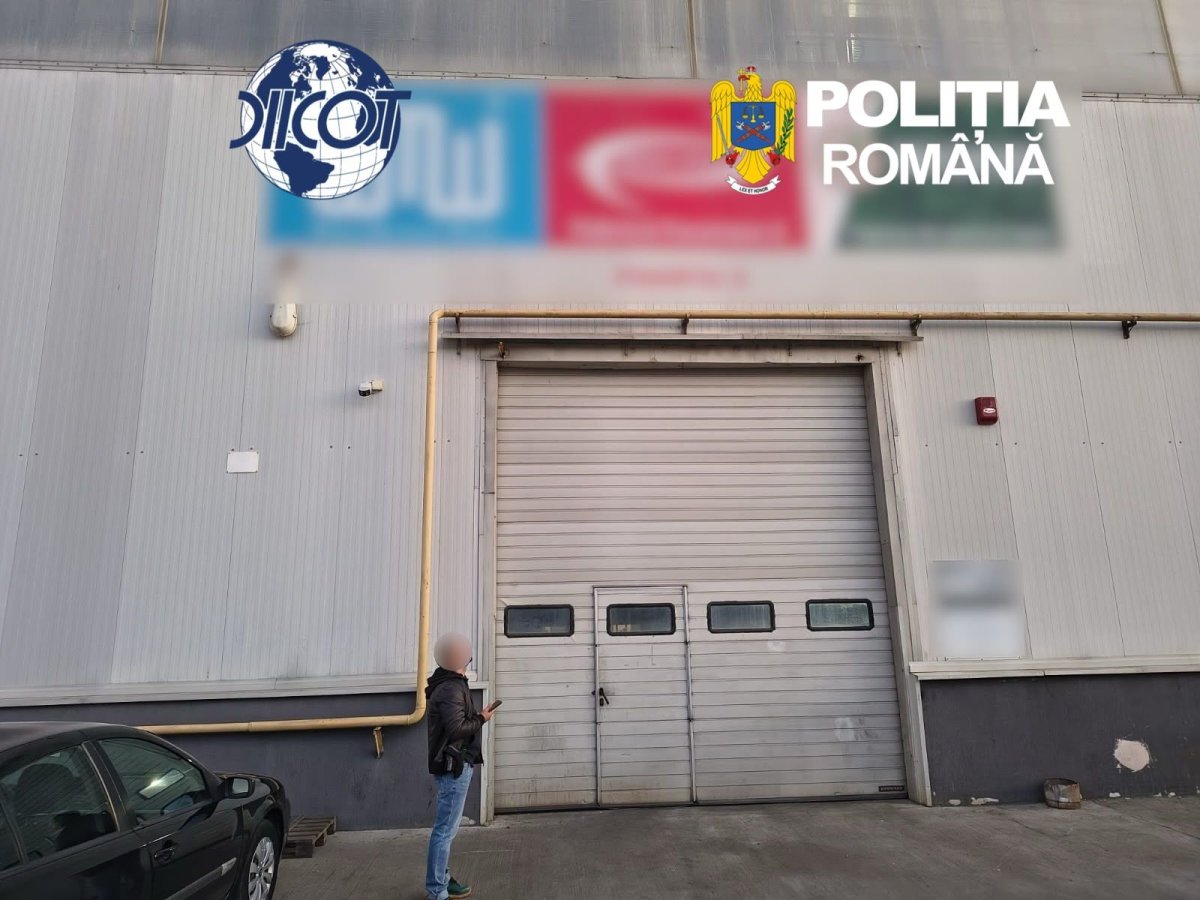 Lider local USR acuzat ca a vandut Belarusului utilaje destinate productiei de tancuri si rachete