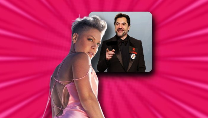 Javier Bardem cere ca Pink să fie înlăturată din funcția de ambasadoare UNICEF
