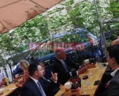 Ciprian Ciucu și ”locotenenții” lui Ilie Bolojan, întâlnire de taină cu emisari americani în România