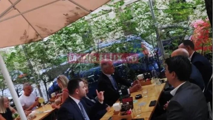 Ciprian Ciucu și ”locotenenții” lui Ilie Bolojan, întâlnire de taină cu emisari americani în România