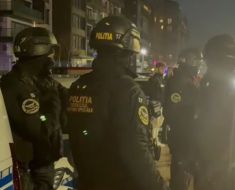 Fiul afaceristului Puflene, din Tulcea, condamnat după ce a bătut o persoană căreia îi datora bani 