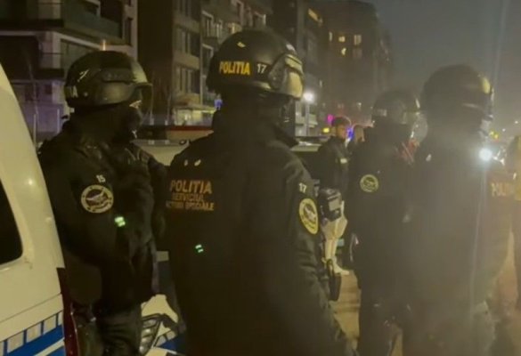 Fiul afaceristului Puflene, din Tulcea, condamnat după ce a bătut o persoană căreia îi datora bani 