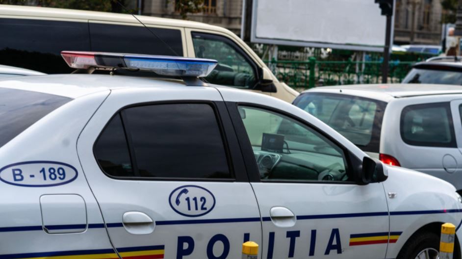 Accident pe DN 21 Braila - Slobozia: Trafic complet blocat la iesirea din Valea Canepii