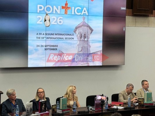 Constanța găzduiește Sesiunea Științifică Internațională „Pontica” – ediția a 59-a. Video