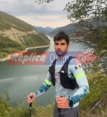 Cum a reușit un brașovean să parcurgă în alergare un drum de 350 km, de la Brașov la Constanța!