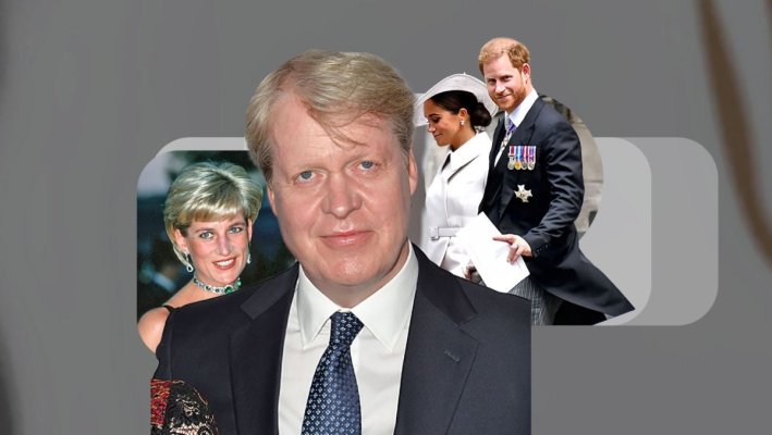 Harry și Meghan, comparați cu Prințesa Diana chiar de fratele ei!