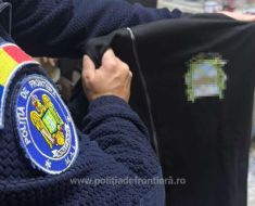 Captură masivă la frontieră: Bunuri contrafăcute și țigări de contrabandă de aproape 900.000 de lei, confiscate la Giurgiu și Bechet