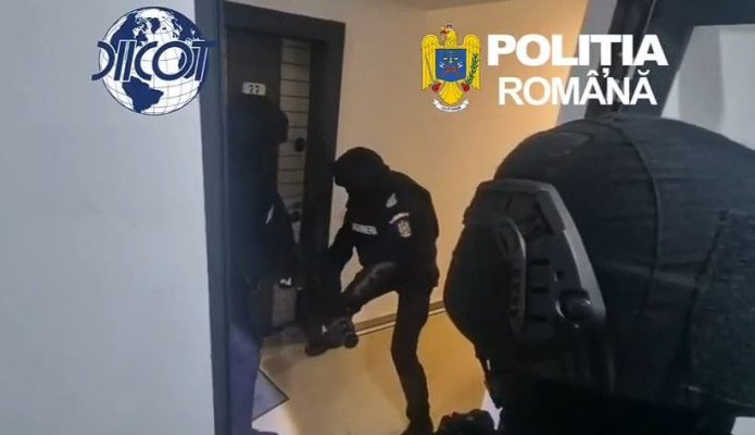 Metoda „Loverboy” a revenit la Constanța. Doi bărbați au fost arestați după ce au exploatat sexual o minoră. Video