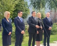 Grindeanu, după consultările cu Nicușor Dan: Ne dorim să conducem Guvernul României