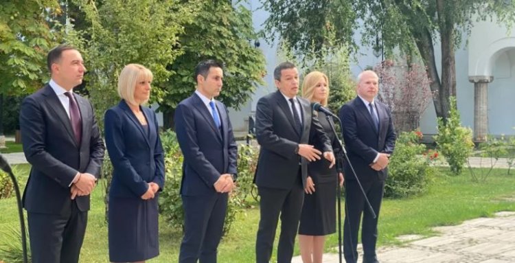 Grindeanu, după consultările cu Nicușor Dan: Ne dorim să conducem Guvernul României