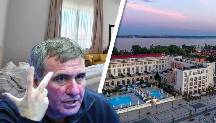 Afacerile de milioane ale familiei Hagi. La hotelul Iaki s-a deschis sezonul sărbătorilor de iarnă. Cât costă un sejur de Crăciun în Mamaia!