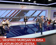 Radu Mihaiu, dat afară de Mihai Gâdea din platoul Antena 3: Trădători de țară!