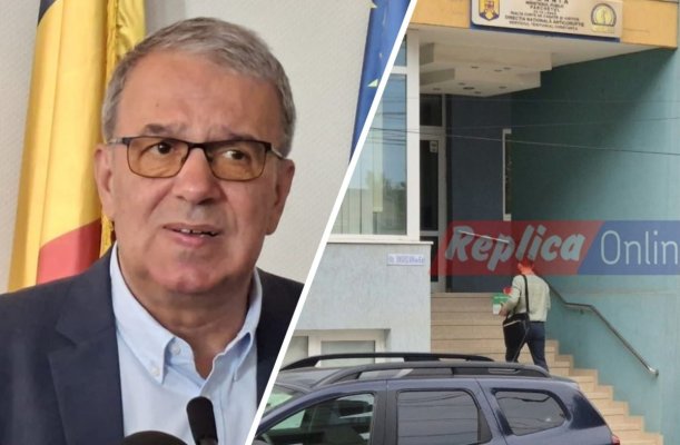 Vergil Chițac declară război procurorilor: DNA Constanța a început iar să facă dosare politice! Video