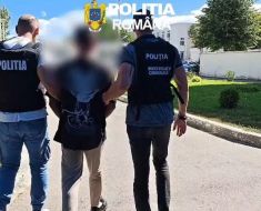 Un bărbat de 50 de ani, condamnat pentru furt calificat, a fost încarcerat la Poarta Albă