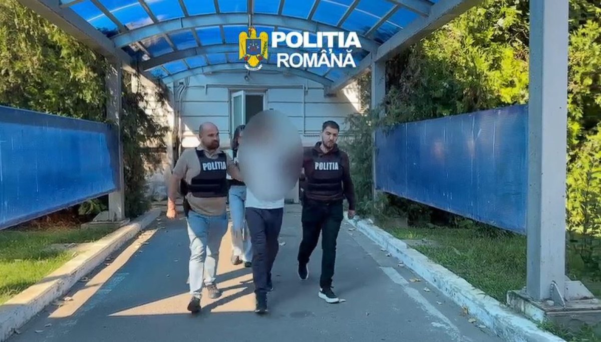 Un barbat de 26 de ani a fost arestat preventiv, dupa ce si-a batut iubita in varsta de 17 ani. Video
