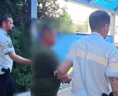 Un recidivist a fost reținut, după ce a fost prins, din nou, conducând fără permis. Video