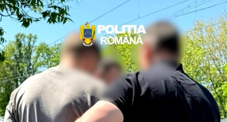 A încercat să spargă trei locuințe într-o seară. Ultima oară a fost prins de polițiști