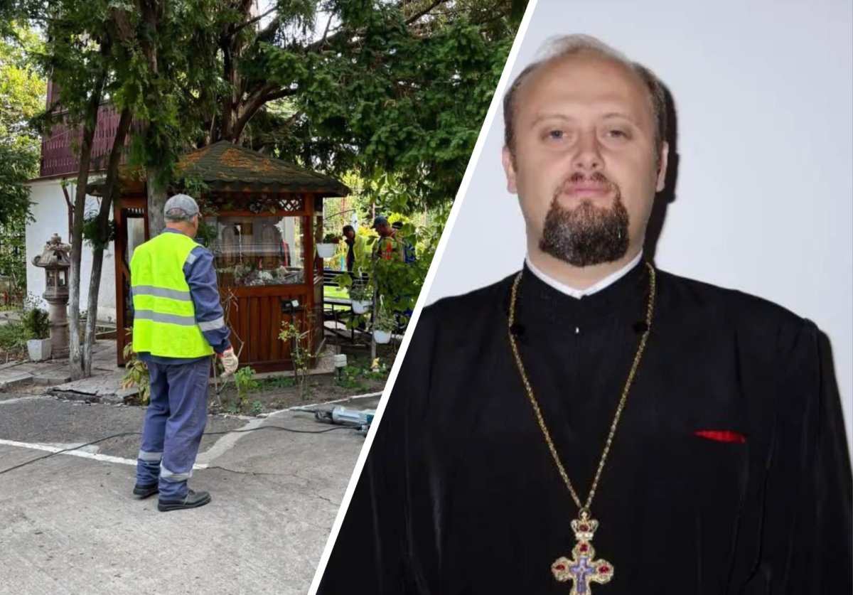 intre lege si Doamne ajuta: Preotul Ilie Petre cere bani de la enoriasi... in timp ce este cercetat de DNA pentru cumparare de influenta intre lege si Doamne ajuta: Preotul Ilie Petre cere bani de la enoriasi... in timp ce este cercetat de DNA pentru cumparare de influenta