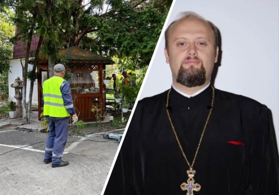 Între lege și Doamne ajută: Preotul Ilie Petre cere bani de la enoriași... în timp ce este cercetat de DNA pentru cumpărare de influență