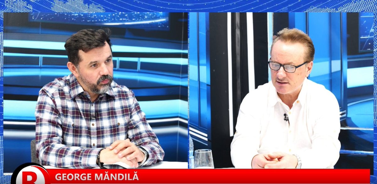George Mandila: Avem cea mai mica taxa per turist din tara si nu exista perspective de a fi majorata! Video George Mandila: Avem cea mai mica taxa per turist din tara si nu exista perspective de a fi majorata! Video