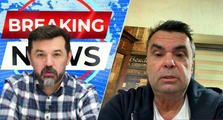 Citiți mâine! Laurențiu Botin, despre dedesubturile nominalizării lui Siegfried Mureșan și interesele din spatele circului cu Călin Georgescu