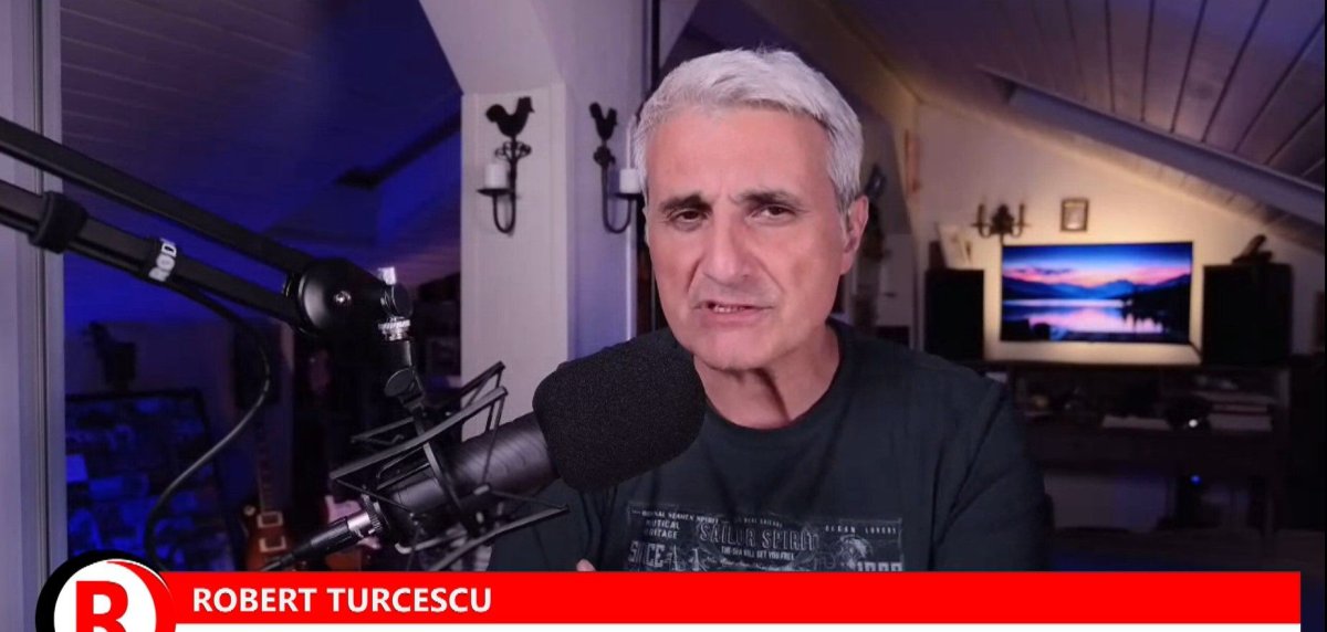 Robert Turcescu: „Nici Securitatea pe vremea lui Ceausescu nu proceda cum au procedat astia de la DIICOT cu Calin Georgescu!“ Video Robert Turcescu: „Nici Securitatea pe vremea lui Ceausescu nu proceda cum au procedat astia de la DIICOT cu Calin Georgescu!“ Video