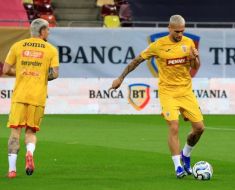 România - Bosnia 2-4, în Liga Națiunilor. Dezastru pentru Naționala lui Gheorghe Hagi complet schimbată după meciul cu Suedia