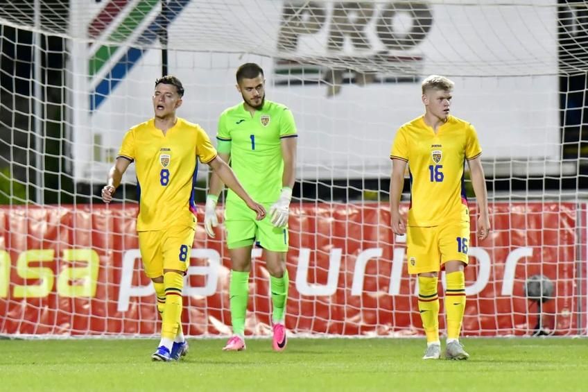 Romania U21, calificare RATATa! » Finlanda U21 nu a avut nicio problema la Targoviste si ne interzice al 5-lea European consecutiv Romania U21, calificare RATATa! » Finlanda U21 nu a avut nicio problema la Targoviste si ne interzice al 5-lea European consecutiv