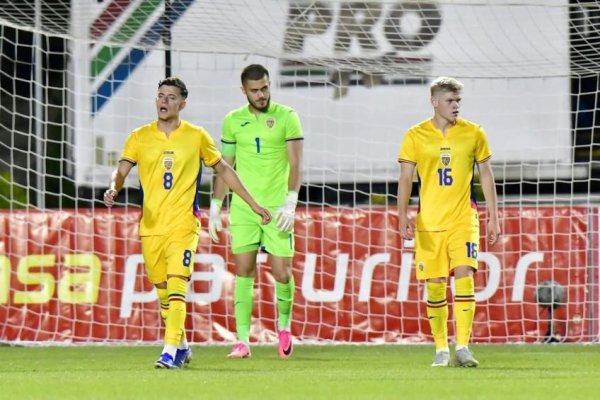 România U21, calificare RATATĂ! » Finlanda U21 nu a avut nicio problemă la Târgoviște și ne interzice al 5-lea European consecutiv