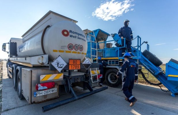 Rompetrol Well Services – 75 de ani de servicii pentru industria de petrol și gaze din România
