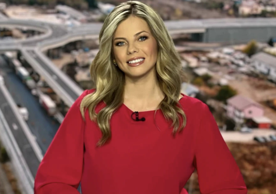 Roxana Hulpe nu va mai prezenta Știrile Pro TV în fiecare weekend! De ce a luat această decizie
