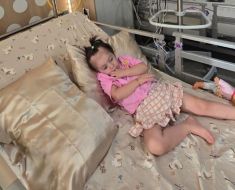 Mobilizare pentru Natalia. Comunitatea din Cernavodă face scut în fața cancerului, donând pentru o cauză nobilă Mobilizare pentru Natalia. Comunitatea din Cernavodă face scut în fața cancerului, donând pentru o cauză nobilă