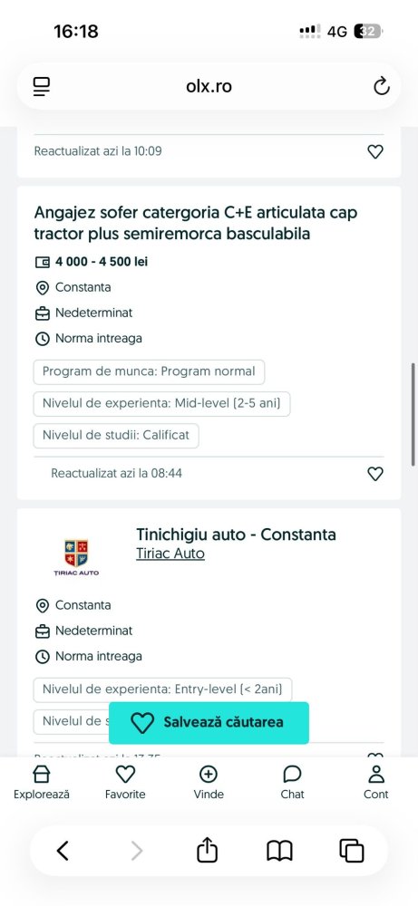 intre primul salariu si primul job: Ce oportunitati gasesc tinerii din Constanta pe piata muncii intre primul salariu si primul job: Ce oportunitati gasesc tinerii din Constanta pe piata muncii