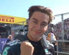 Formula 1: George Russell a câştigat Marele Premiu al Azerbaidjanului. Este a treia sa victorie din acest sezon