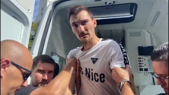 Bombă! Șacalul a fost condamnat la 9 ani și 4 luni de închisoare
