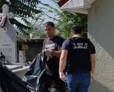 Au început să iasă la suprafață sacii negri, cu morții din perioada pandemiei de Covid