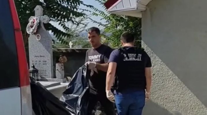 Au început să iasă la suprafață sacii negri, cu morții din perioada pandemiei de Covid