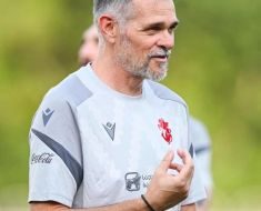 Willy Sagnol a fost demis de la conducerea naţionalei Georgiei
