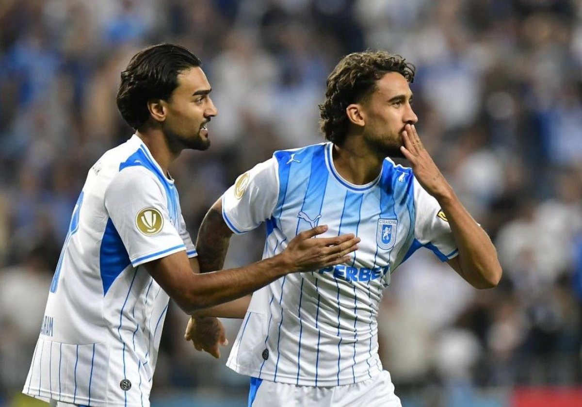 Campioana Craiova a desfiintat-o pe FCSB, 5-0! Campioana Craiova a desfiintat-o pe FCSB, 5-0!