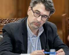 Sever Voinescu, previziune tranșantă despre alegeri: Victoria aparține impostorilor Sever Voinescu, previziune tranșantă despre alegeri: Victoria aparține impostorilor